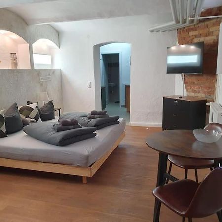 Keller-Loft Cottbus City エクステリア 写真