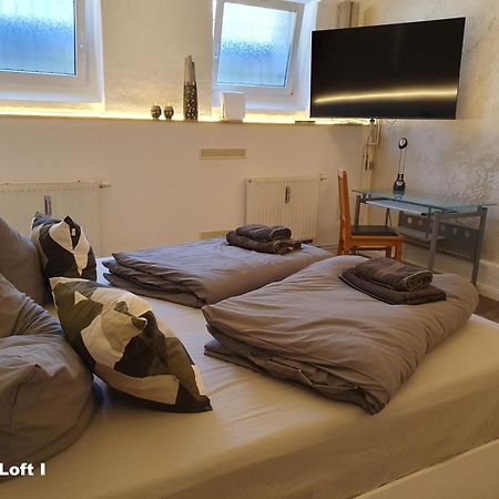 Keller-Loft Cottbus City エクステリア 写真