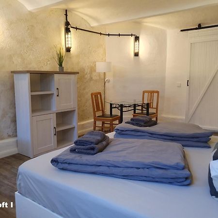 Keller-Loft Cottbus City エクステリア 写真