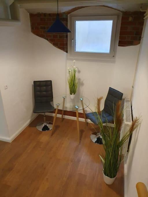 Keller-Loft Cottbus City エクステリア 写真