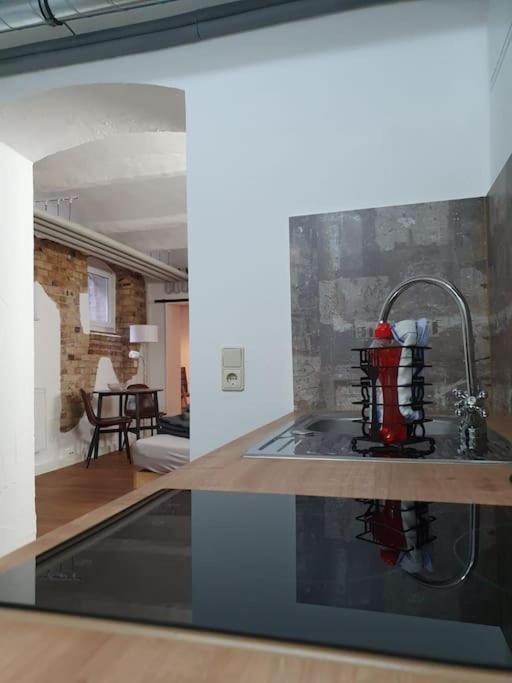 Keller-Loft Cottbus City エクステリア 写真