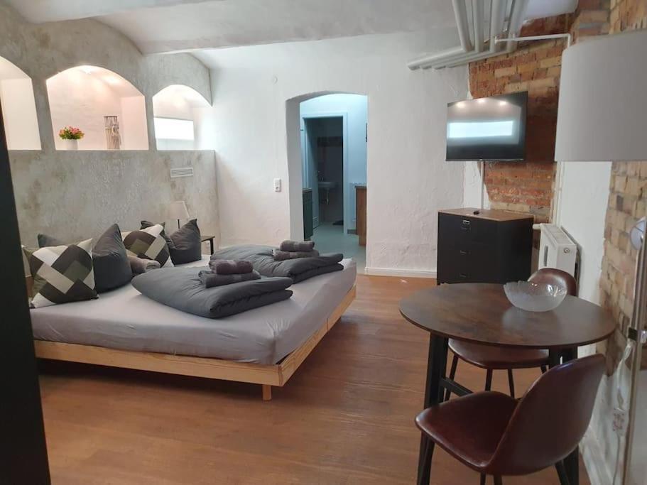 Keller-Loft Cottbus City エクステリア 写真