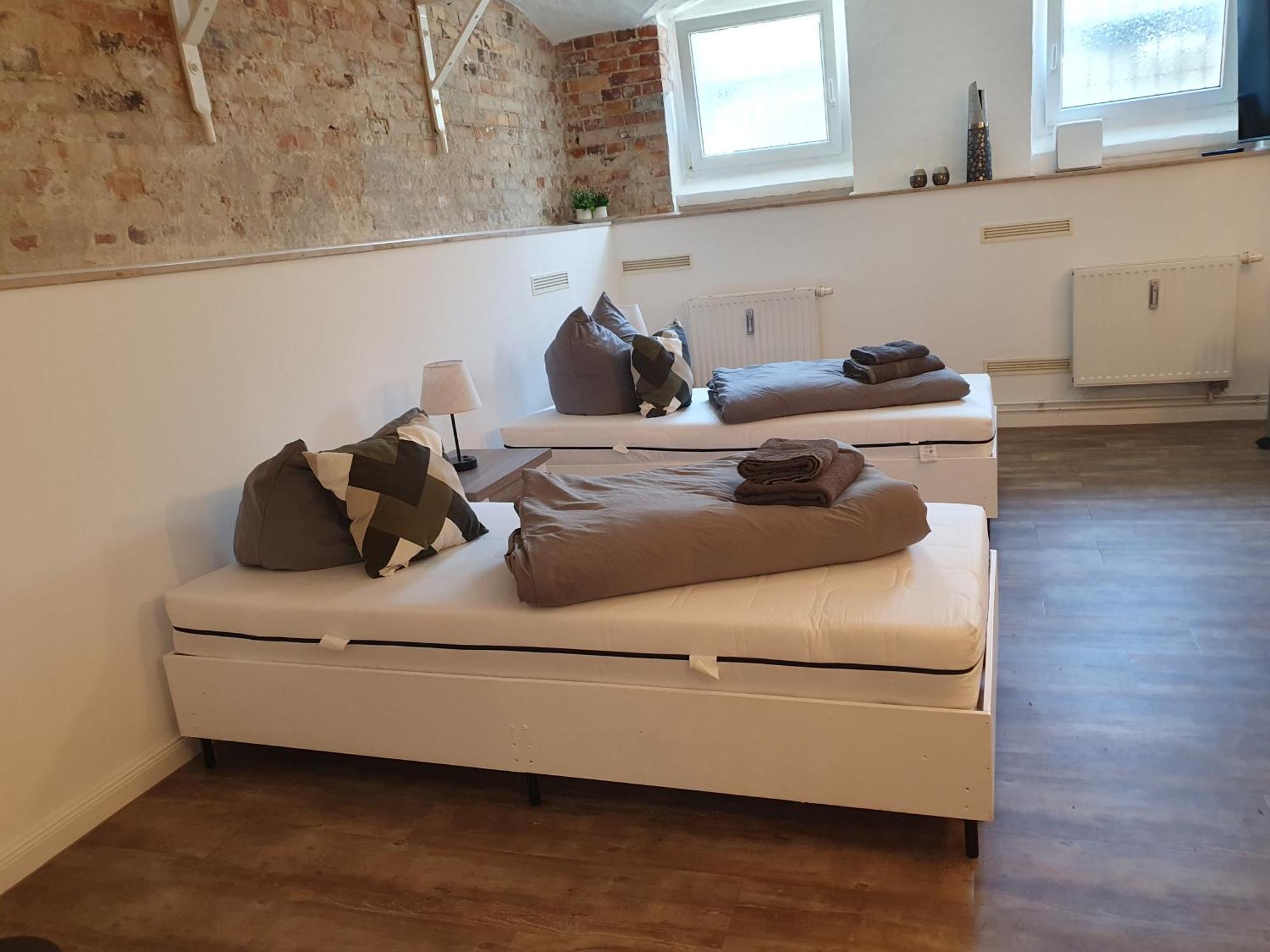 Keller-Loft Cottbus City エクステリア 写真