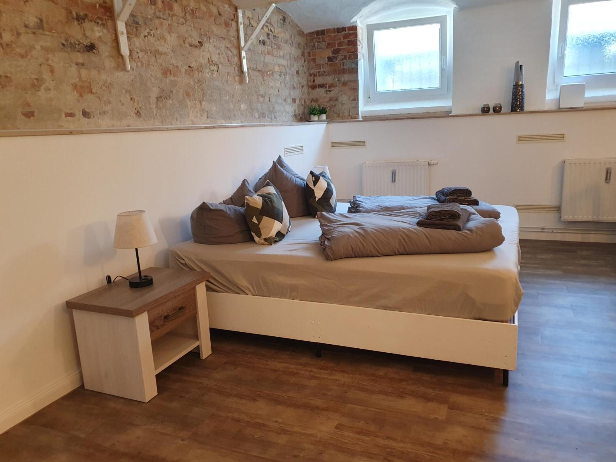 Keller-Loft Cottbus City エクステリア 写真