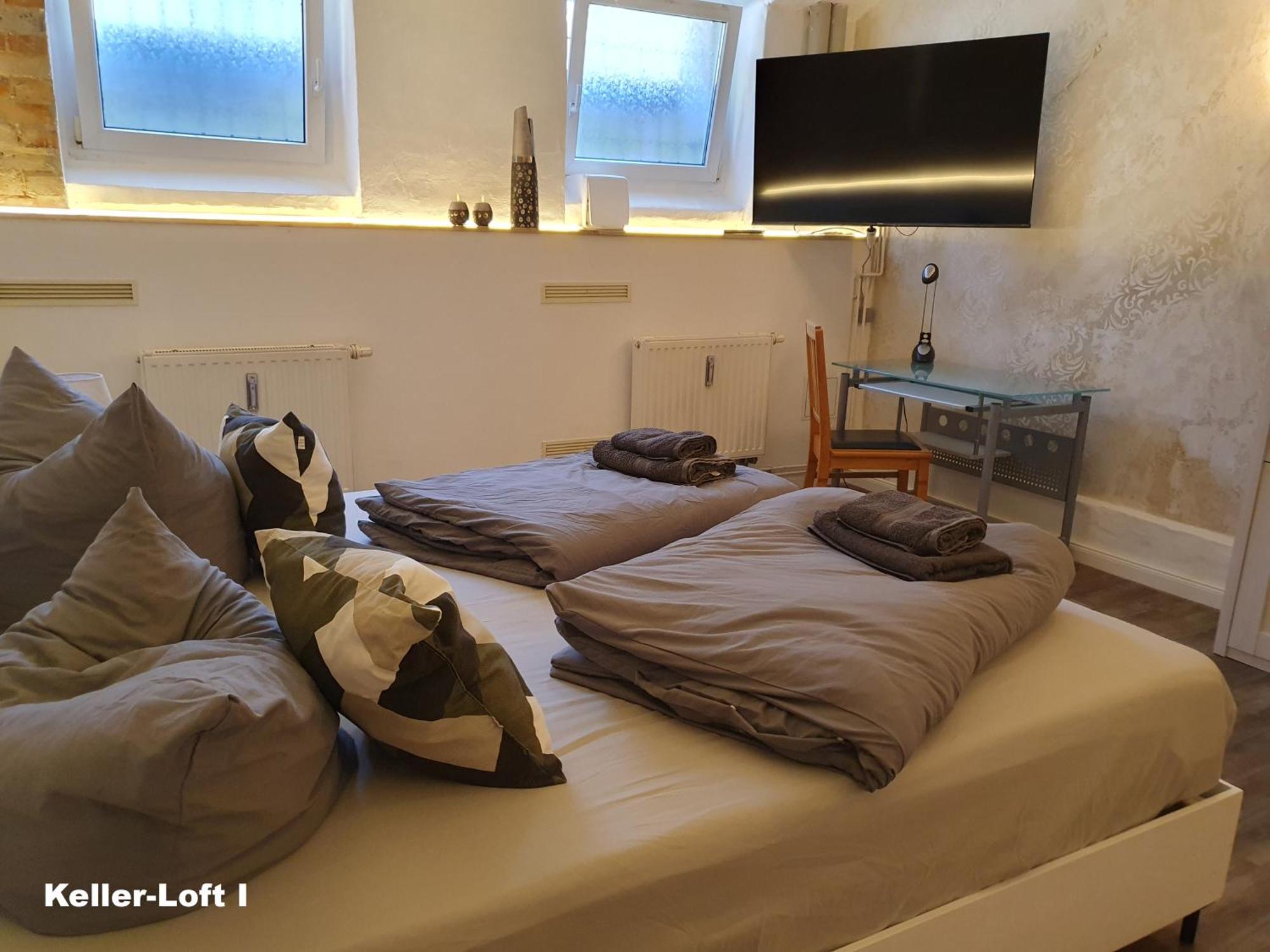Keller-Loft Cottbus City エクステリア 写真