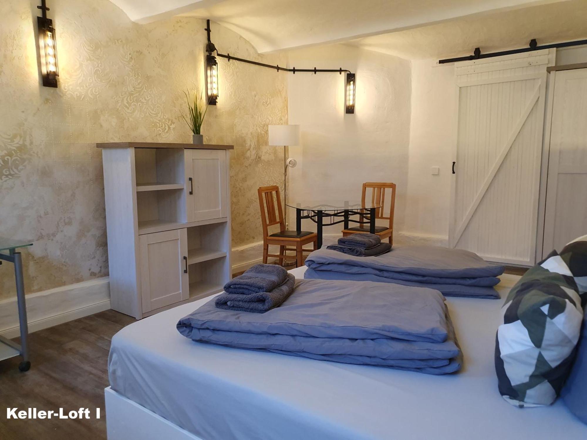 Keller-Loft Cottbus City エクステリア 写真